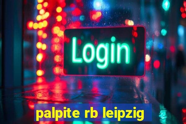 palpite rb leipzig