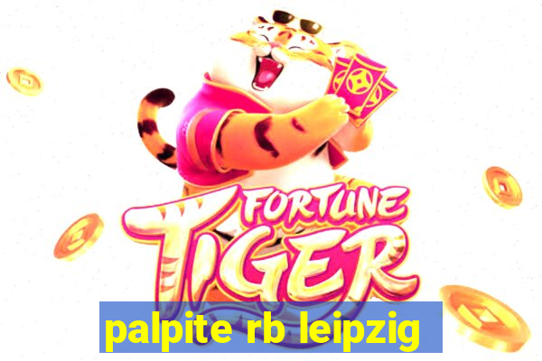 palpite rb leipzig