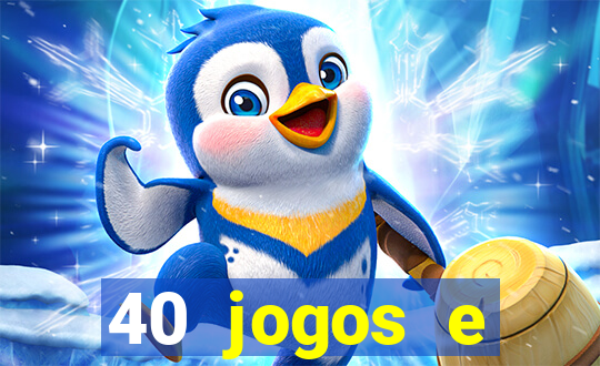 40 jogos e atividades musicais