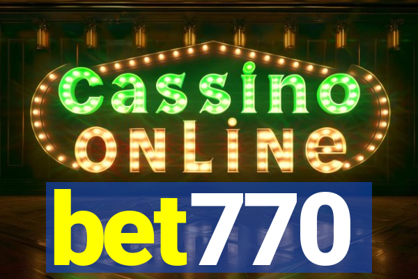 bet770