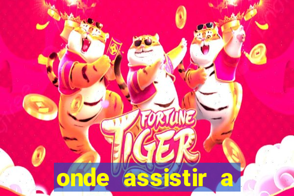 onde assistir a preferida do terceiro mestre