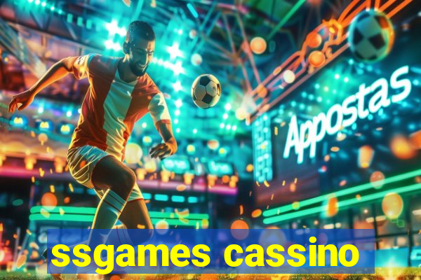 ssgames cassino