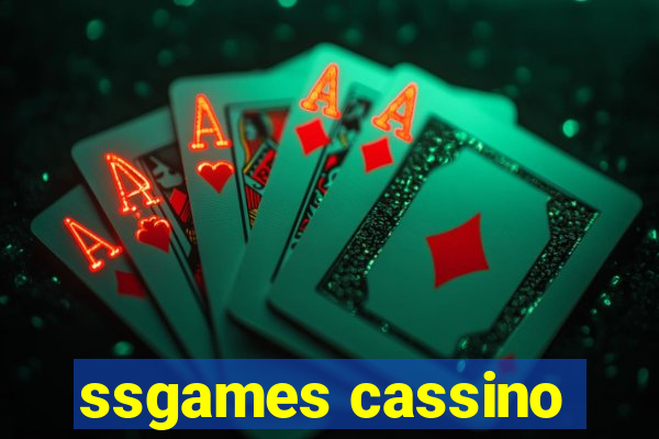 ssgames cassino