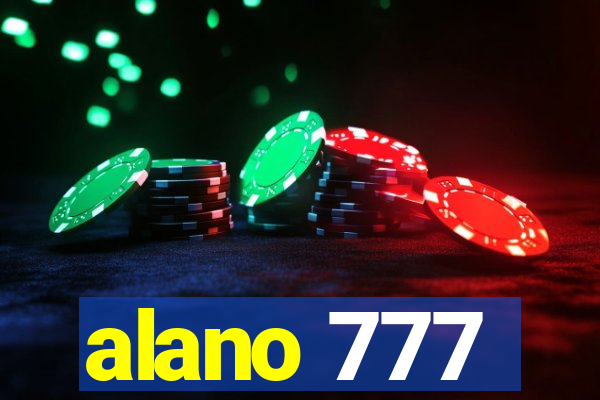 alano 777