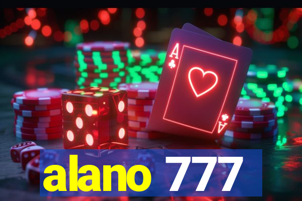 alano 777