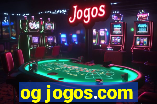 og jogos.com