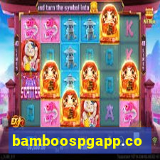 bamboospgapp.com