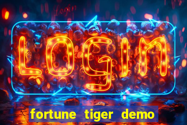 fortune tiger demo bet 500