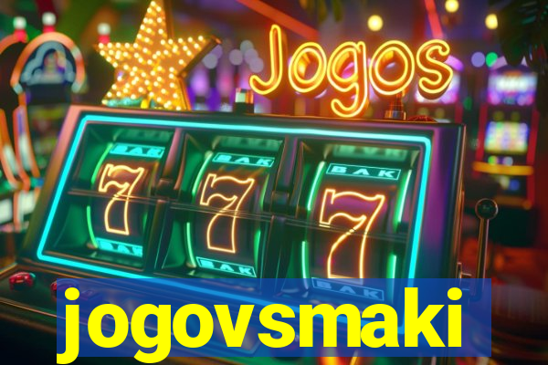 jogovsmaki