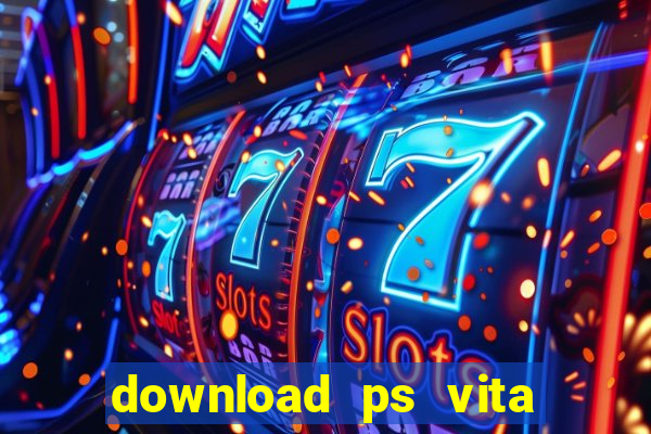 download ps vita games pkg