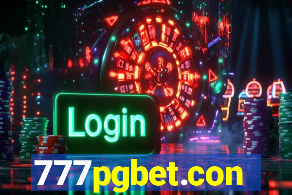 777pgbet.con