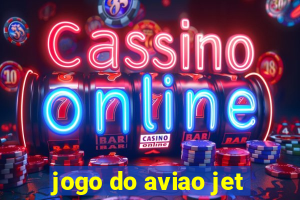 jogo do aviao jet