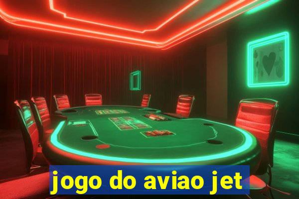 jogo do aviao jet