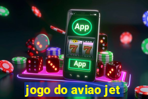 jogo do aviao jet