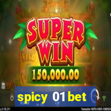 spicy 01 bet