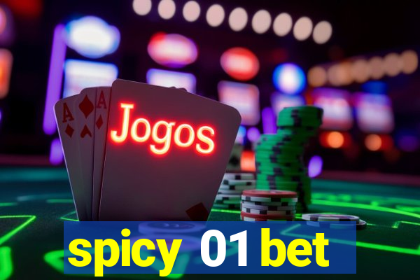 spicy 01 bet