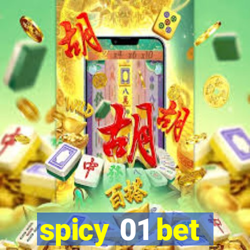 spicy 01 bet