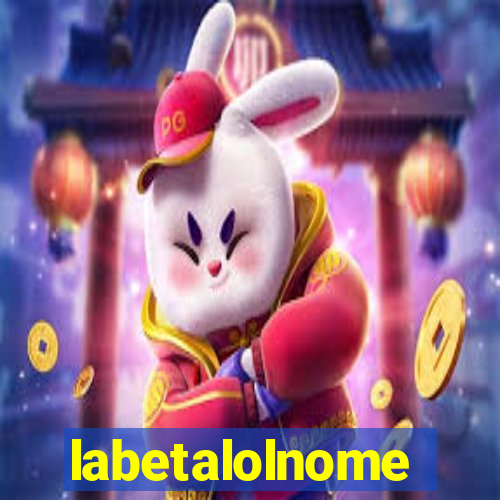 labetalolnome