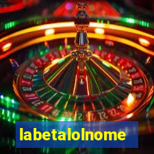 labetalolnome