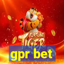 gpr bet