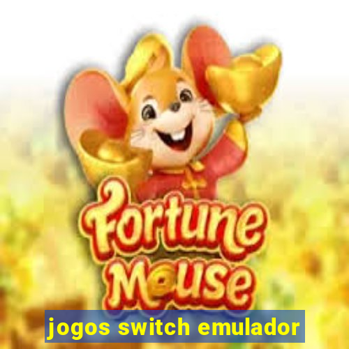 jogos switch emulador