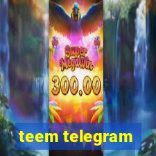 teem telegram