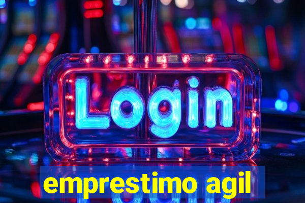 emprestimo agil