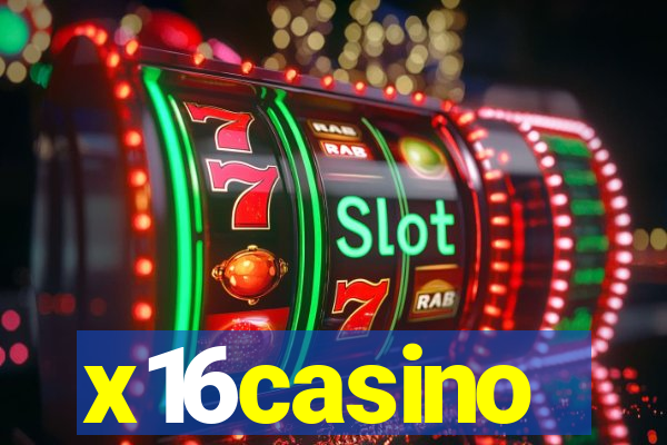 x16casino