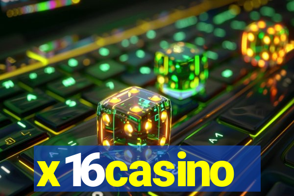 x16casino