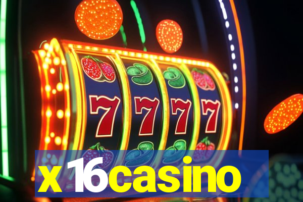 x16casino