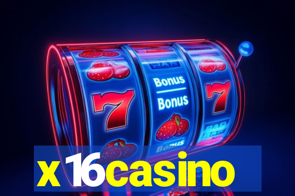 x16casino