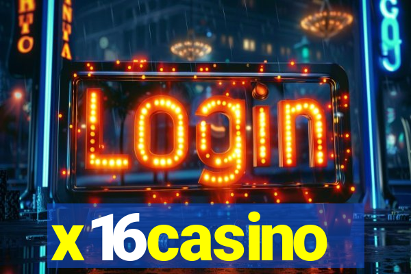 x16casino