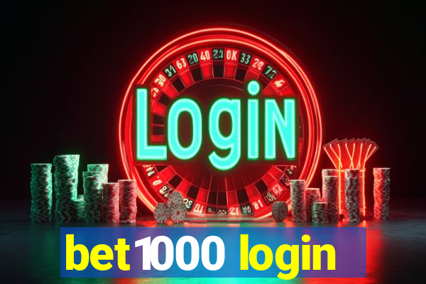 bet1000 login