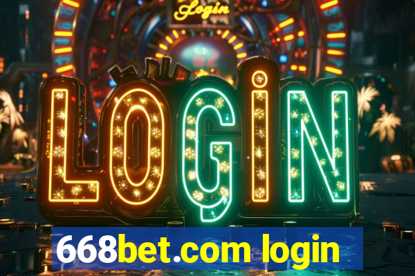 668bet.com login