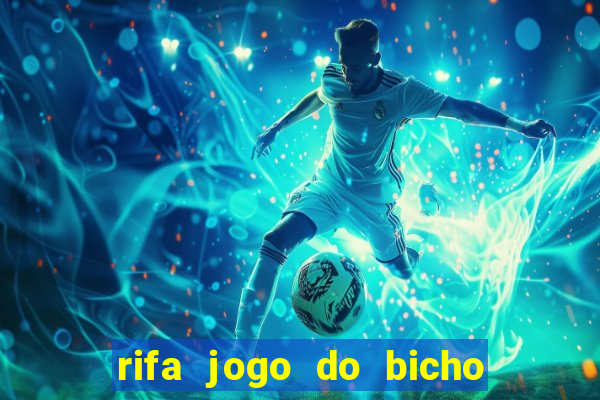 rifa jogo do bicho para imprimir