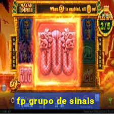 fp grupo de sinais