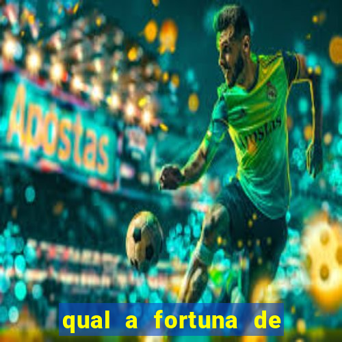 qual a fortuna de beto barbosa