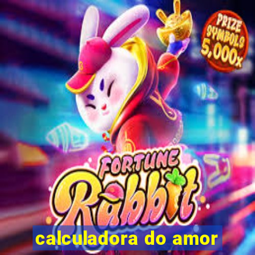 calculadora do amor