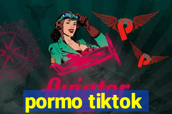 pormo tiktok