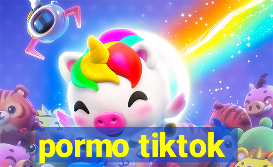 pormo tiktok