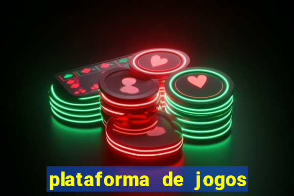 plataforma de jogos tigre 777