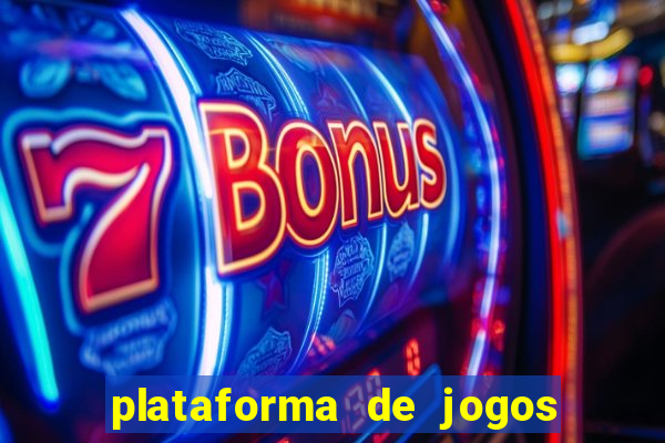 plataforma de jogos tigre 777