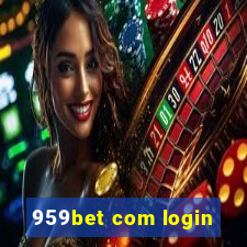 959bet com login