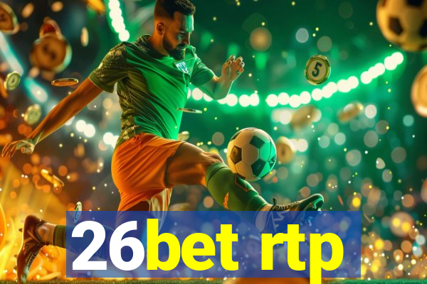 26bet rtp