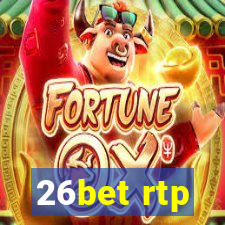 26bet rtp