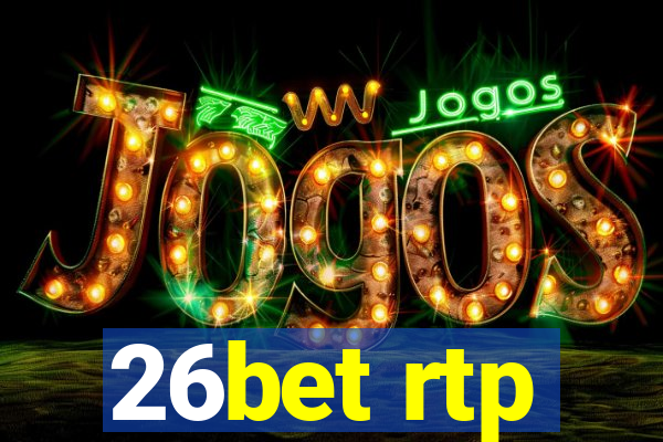 26bet rtp