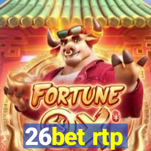 26bet rtp