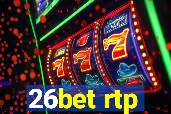 26bet rtp