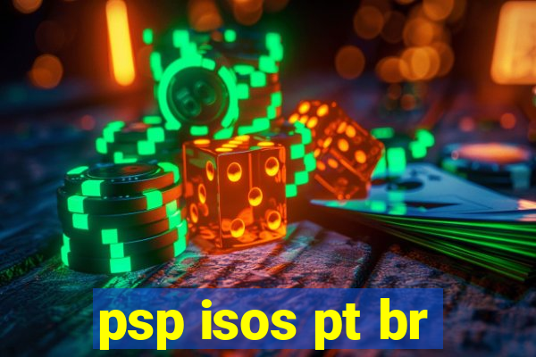 psp isos pt br