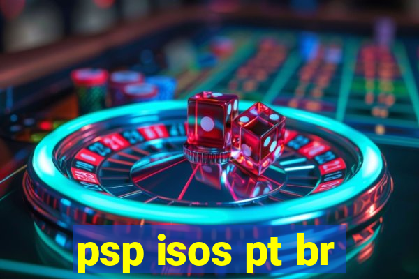 psp isos pt br